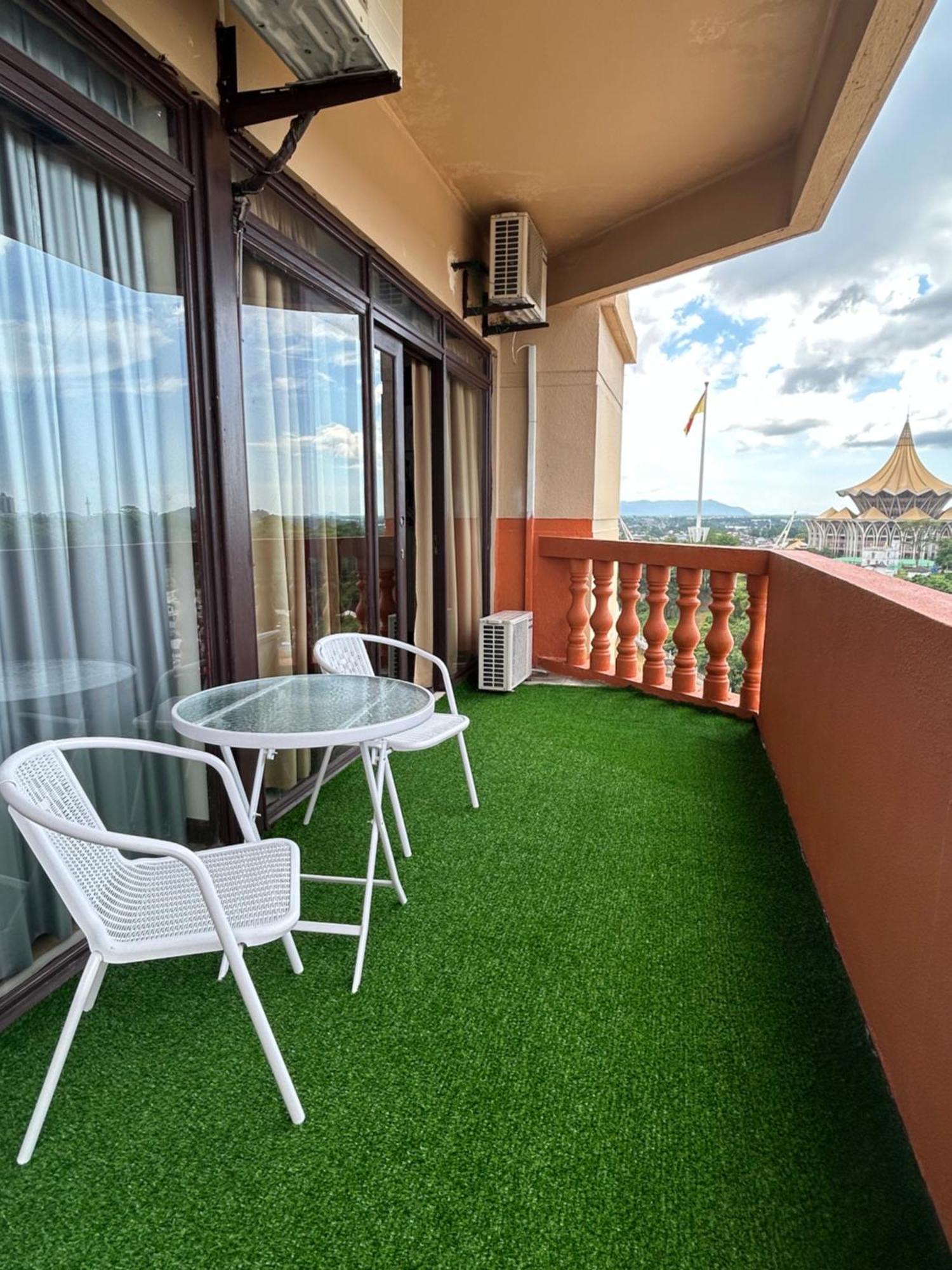 Apartment Riverbank Level 12 Kuching